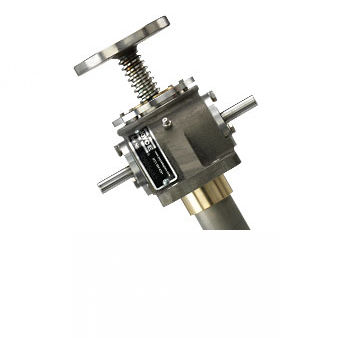 Spindelhubgetriebe / axial verfahrende Spindel - RSWJxxx series  - JOYCE