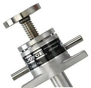 Spindelhubgetriebe / axial verfahrende Spindel - WJ250 - JOYCE