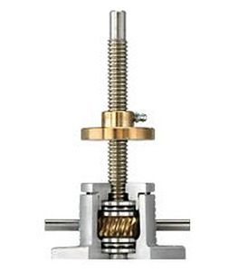 Spindelhubgetriebe / axial verfahrende Spindel - WJ51, WJ201 - JOYCE