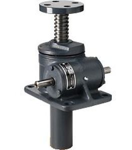 Spindelhubgetriebe / axial verfahrende Spindel - WJ1135, WJ3235 - JOYCE - handbedient