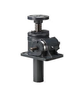 Spindelhubgetriebe / axial verfahrende Spindel - MWJ series - JOYCE - handbedient / Traktion