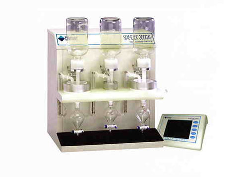 Festphasenextraktionsstation - SPE-DEX® 3000XL  - Horizon Technology, Inc.