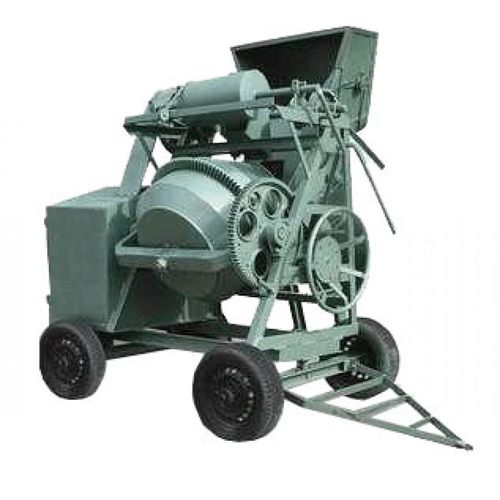 Diesel-Betonmischer - 350 series - KARDELEN MAKİNA SAN. TİC. LTD. ŞTİ. - Benzin / mobil