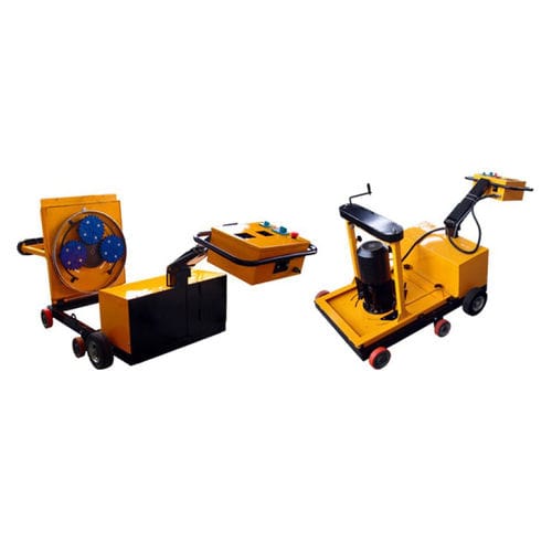 Rillenformmaschine - KARDELEN MAKİNA SAN. TİC. LTD. ŞTİ.