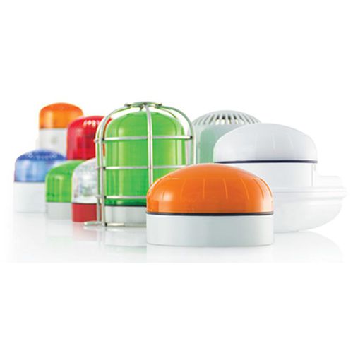 Permanent-Warnleuchte - StreamLine® - FEDERAL SIGNAL - Blitz / LED / 12 V AC