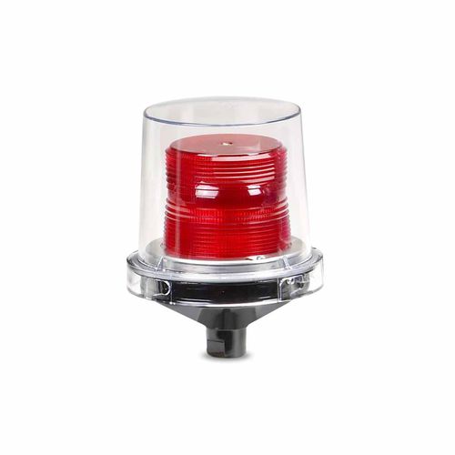 Permanent-Warnleuchte - 225XL-N - FEDERAL SIGNAL - LED / 24 VDC / 24 V AC