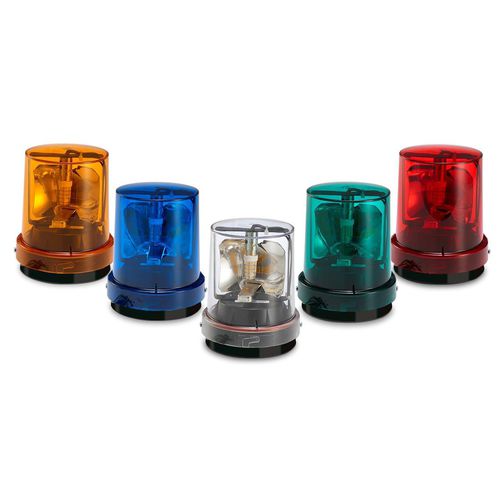 Rundumleuchte - 121S - FEDERAL SIGNAL - LED / IP66 / IP69K