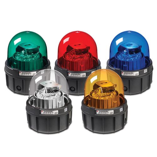 Rundumleuchte - 371 - FEDERAL SIGNAL - LED / mit Glühlampe / IP66
