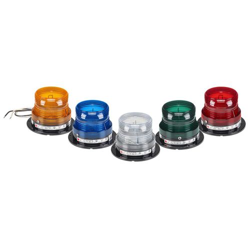 Blitzleuchte - LP6 - FEDERAL SIGNAL - LED / 12 VDC / 48 VDC
