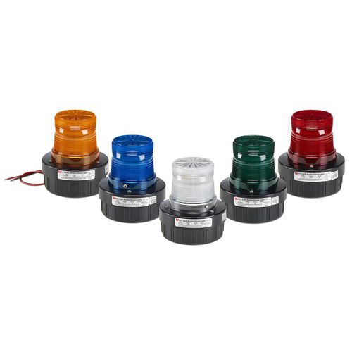 Alarm-Tongeber / LED -Alarmleuchte - AV1-LED - FEDERAL SIGNAL - Signallicht
