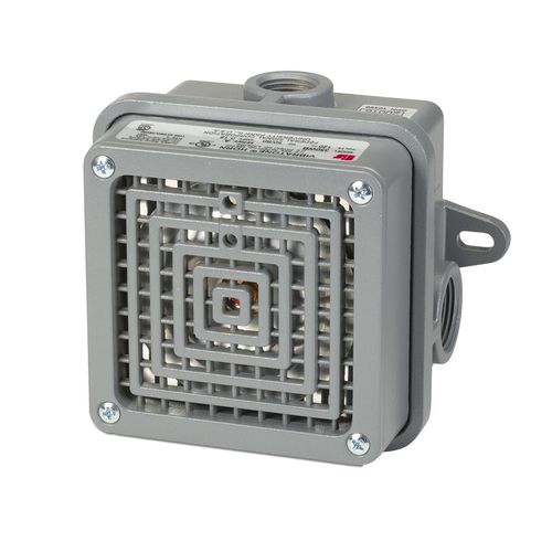 IP65-Warnhupe - 350WB - FEDERAL SIGNAL