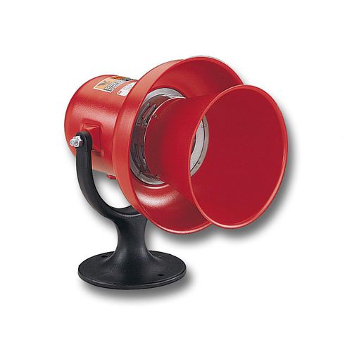 Sirene ohne Leuchtfeuer - A - FEDERAL SIGNAL - robust