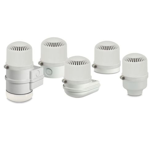 Alarm-Tongeber / ohne Leuchtfeuer - SLM800 - FEDERAL SIGNAL - IP65