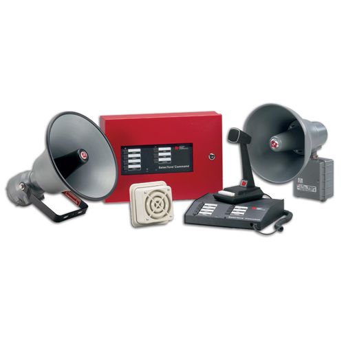 Beschallungssystem - SelecTone® - FEDERAL SIGNAL