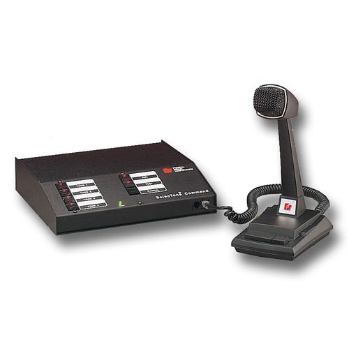 Beschallungssystem - 300VSC-1 - FEDERAL SIGNAL