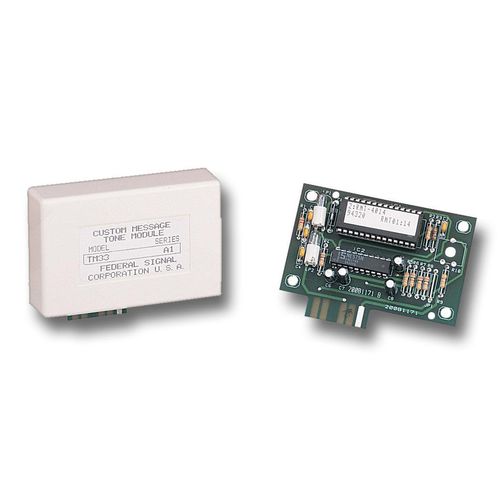 Mikrocontroller - TM33-SD - FEDERAL SIGNAL