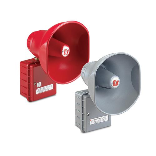 Wandmontierter Lautsprecher - AM300 - FEDERAL SIGNAL - gehärtet / feuerbeständig