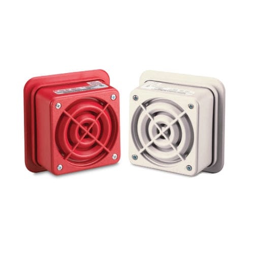 Wandmontierter Lautsprecher - AM50 - FEDERAL SIGNAL - wasserdicht