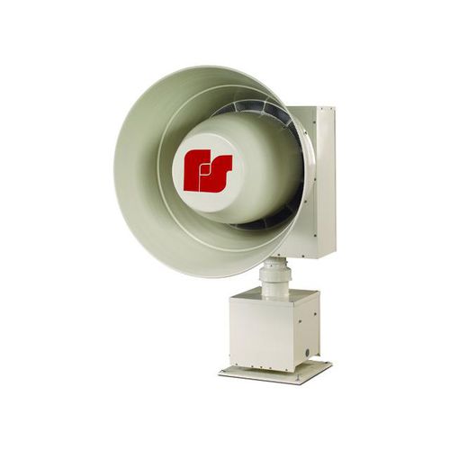Sirene ohne Leuchtfeuer - 2001-130 - FEDERAL SIGNAL - für Außenbereich