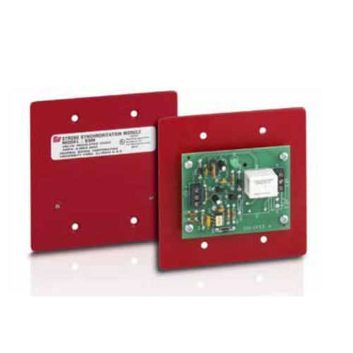 GNSS-Synchronisierungskarte - SSM - FEDERAL SIGNAL