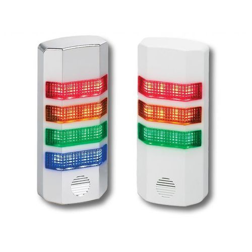 Statusanzeiger - SCB - FEDERAL SIGNAL - Leucht / LED / eingebaut