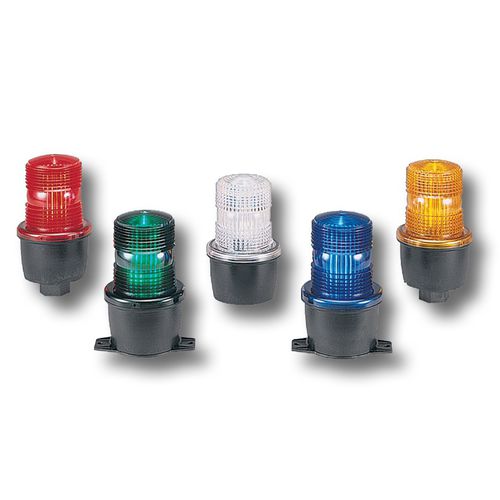 Permanent-Warnleuchte - LP3TL - FEDERAL SIGNAL - LED / 12 VDC / 48 VDC