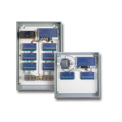 Audio-Gegensprechanlage - ECHO-8, ECHO-48 - FEDERAL SIGNAL - IP