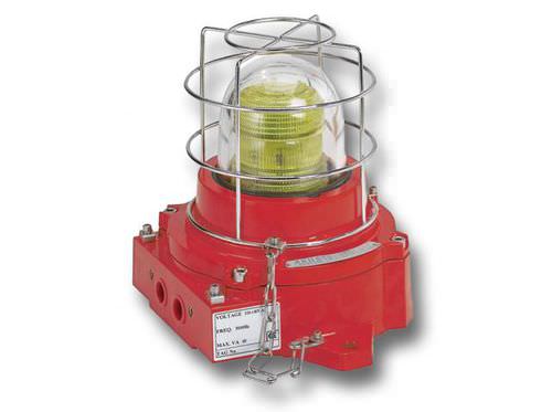 Blitzleuchte - 2000 series, XEN1, XEN4 - FEDERAL SIGNAL - Xenon / 24 VDC / 48 VDC