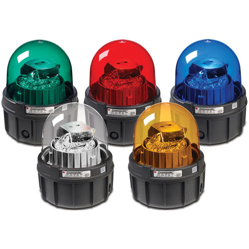 Rundumleuchte - 371LED - FEDERAL SIGNAL - LED / IP66 / IP69K