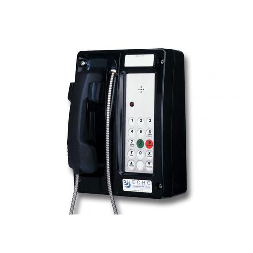 Audio-Sprechanlage - ECHO EZ1 - FEDERAL SIGNAL - Notfall / ATEX / Vollduplex