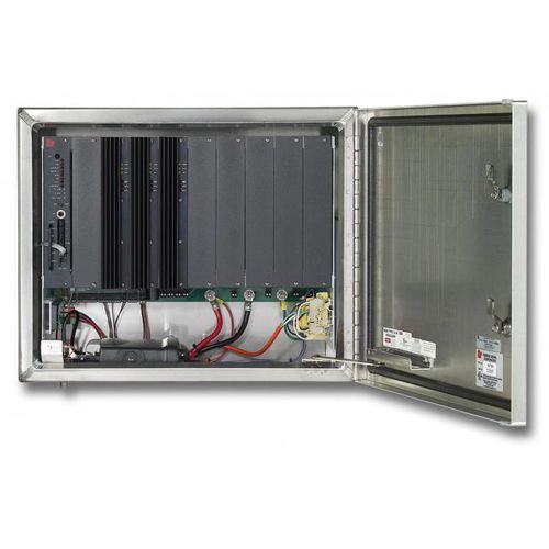 Prozess-Alarmmeldegerätcontroller - UV - FEDERAL SIGNAL