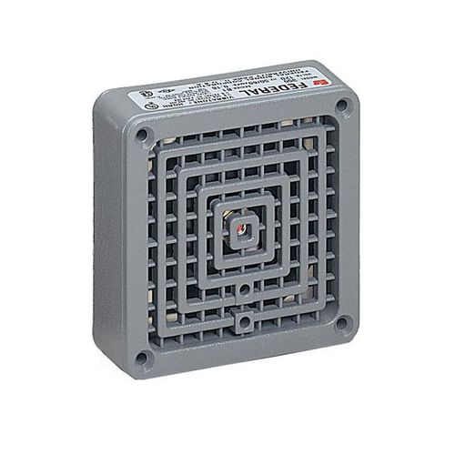 Wetterbeständiger Warnhupe - 350 Vibratone® Horn - FEDERAL SIGNAL - für Intensiveinsatz
