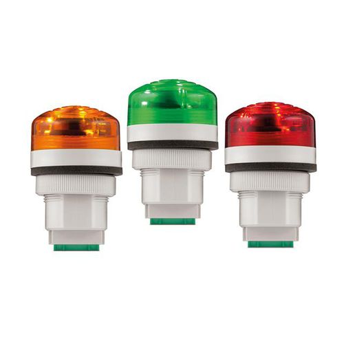 Blitzleuchte - PMC series - FEDERAL SIGNAL - LED / 12 V AC / 24 V AC