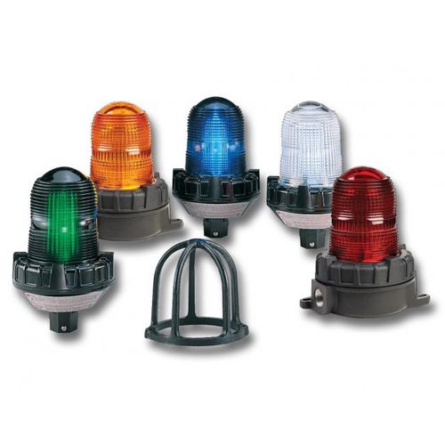 Blitzleuchte - 151XST - FEDERAL SIGNAL - LED / 24 VDC / 12 VDC