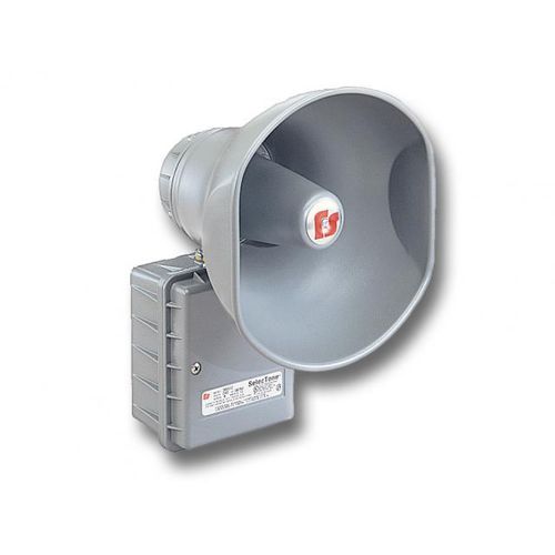 Deckenmontierter Lautsprecher - 300 SelecTone® - FEDERAL SIGNAL - Leichtbauweise