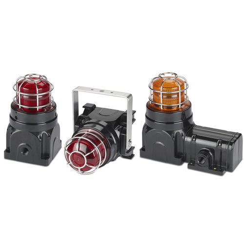 Blitzleuchte - G-STR - FEDERAL SIGNAL - Xenon / für Marineanwendungen