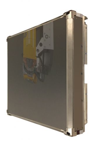 Röntgen-Flachbilddetektor - Dynamic 41|200 - Waygate Technologies - für ZfP / digital