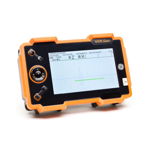Ultraschallfehlerdetektor - USM Go+ - Waygate Technologies - tragbar