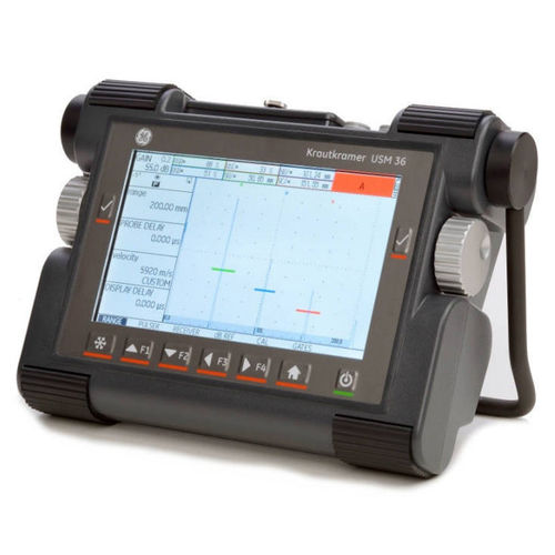 Ultraschallfehlerdetektor - USM 36 - Waygate Technologies - für ZfP / tragbar / digital