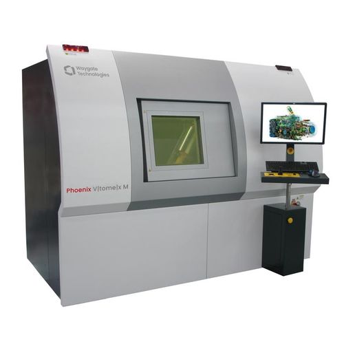 Computertomografie-Maschine / CT - Phoenix V|tome|x M300 - Waygate Technologies - Röntgenstrahlen / Hochgeschwindigkeit / 3D