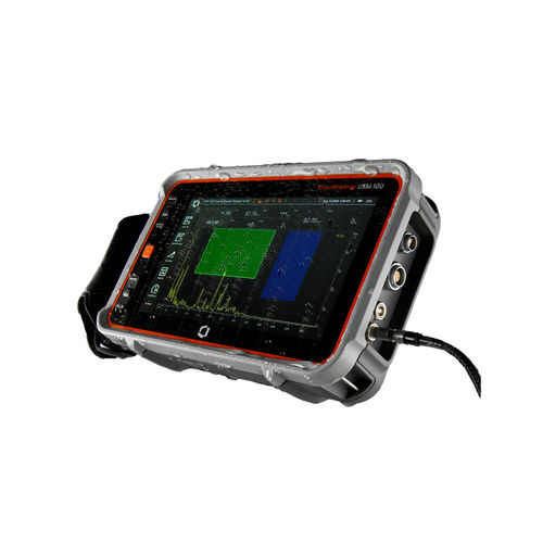 Ultraschallfehlerdetektor - USM 100 Series - Waygate Technologies - tragbar / digital