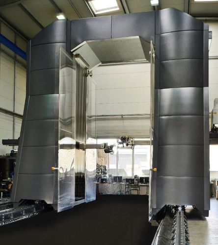 Mechanische Prüfmaschine - RokStar - Waygate Technologies - Roboter / für Verbundwerkstoffe / für die Raumfahrtindustrie