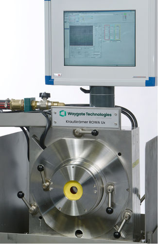 Ultraschallinspektionssystem - ROWA™ Ux  - Waygate Technologies - Wirbelstrom / automatisiert / zur Qualitätskontrolle