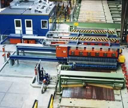 Dicken-Inspektionssystem - Waygate Technologies - Ultraschall / automatisiert / für Produktion