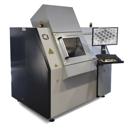 Röntgen-Inspektionsmaschine - Phoenix X|aminer - Waygate Technologies - 3D / Computertomographie / CND