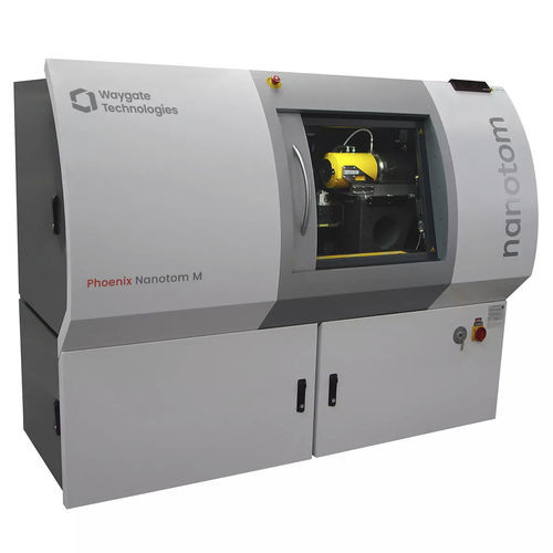 Computertomografie-Maschine / CT - Phoenix Nanotom® M - Waygate Technologies - Röntgenstrahlen / automatisiert / 3D