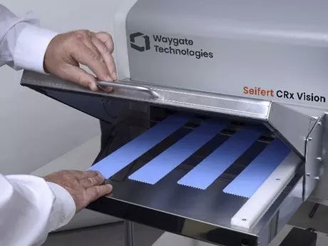 Bildgebungsplatte für digitales Röntgen - IP series - Waygate Technologies