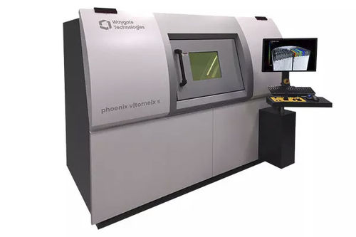 Röntgen-Inspektionsmaschine - Phoenix V|tome|x S240 - Waygate Technologies - 3D / Computertomographie / Industrie