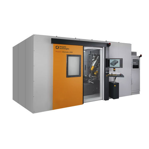 Röntgen-Inspektionsmaschine - Phoenix V|tome|x L 300 - Waygate Technologies - 3D / Computertomographie / CT