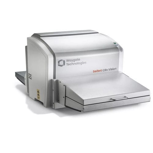 Scanner für die Schweißnahtinspektion - CRxVision - Waygate Technologies - imaging plate / Laser / Computer-Radiographie